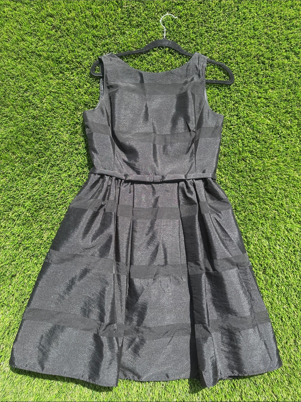 Taylor Fit & Flare Dress